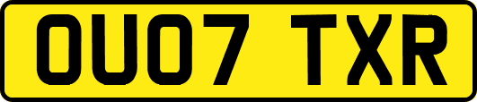OU07TXR