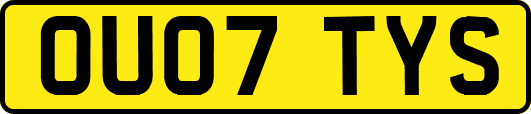 OU07TYS