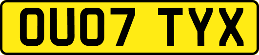 OU07TYX