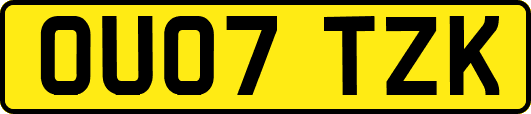 OU07TZK