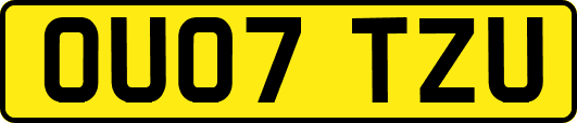 OU07TZU