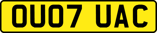 OU07UAC