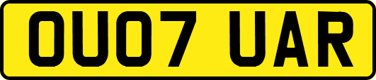 OU07UAR