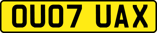 OU07UAX