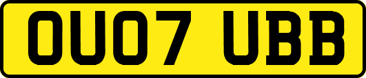 OU07UBB