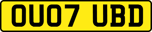 OU07UBD