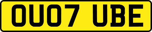 OU07UBE