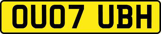 OU07UBH