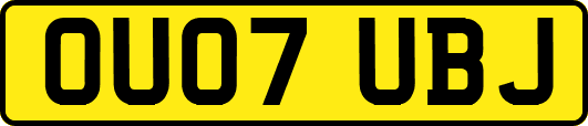OU07UBJ