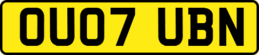 OU07UBN