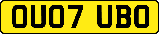 OU07UBO