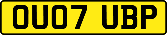 OU07UBP