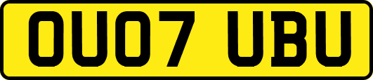 OU07UBU