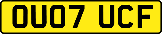 OU07UCF