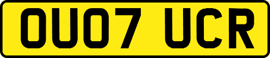 OU07UCR