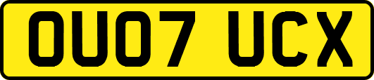 OU07UCX