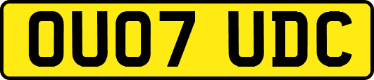 OU07UDC
