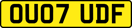 OU07UDF