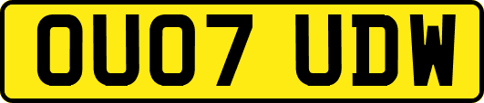 OU07UDW