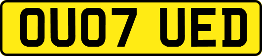 OU07UED