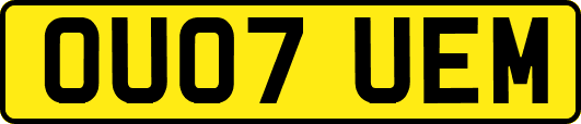 OU07UEM