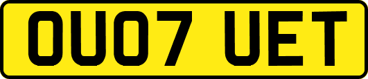 OU07UET