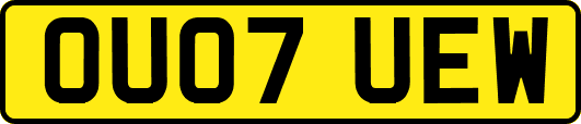 OU07UEW