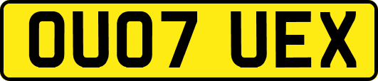 OU07UEX