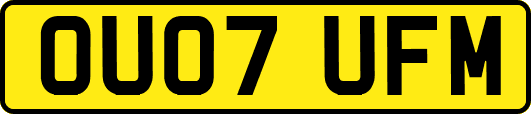 OU07UFM