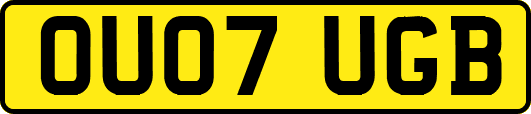 OU07UGB
