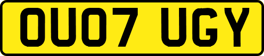 OU07UGY