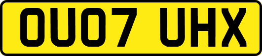 OU07UHX