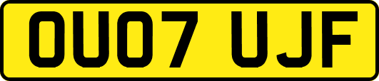 OU07UJF