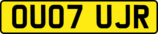 OU07UJR