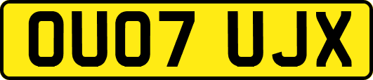 OU07UJX