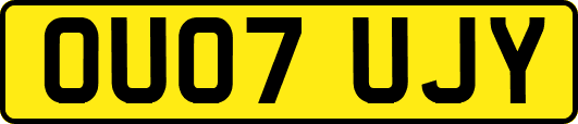 OU07UJY