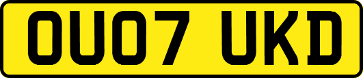 OU07UKD