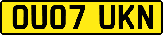 OU07UKN