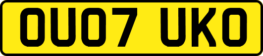 OU07UKO