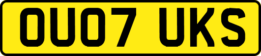 OU07UKS