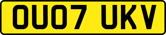 OU07UKV