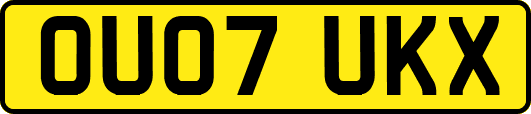 OU07UKX