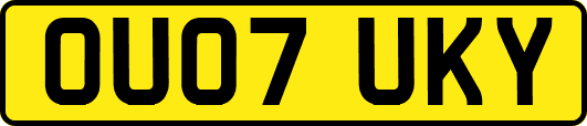 OU07UKY