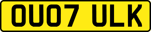 OU07ULK