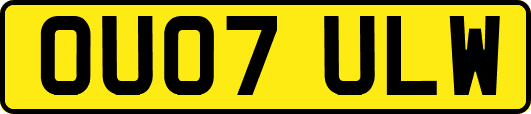 OU07ULW