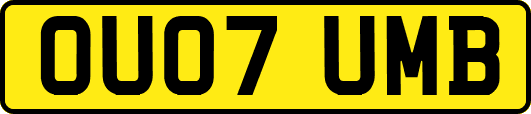 OU07UMB