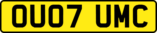 OU07UMC