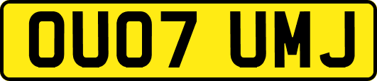 OU07UMJ