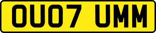 OU07UMM