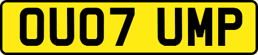 OU07UMP